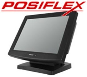 Оборудование для ресторанов и кафе - POS-мониторы Posiflex