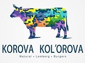 Корова Колоров - Бургер